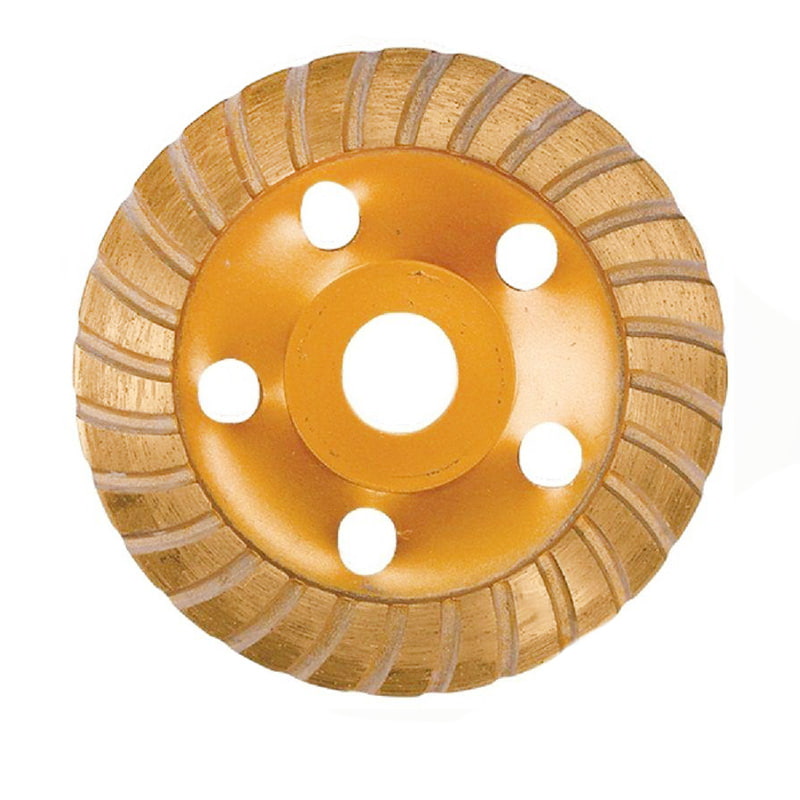 Чашка алмазная зачистная,125 мм, Turbo //МТХ MASTER