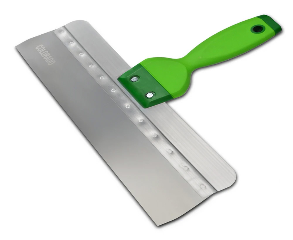 Шпатель нержавіючий фасадний,50 *350мм,КУБАЛА 0533 • 05-534