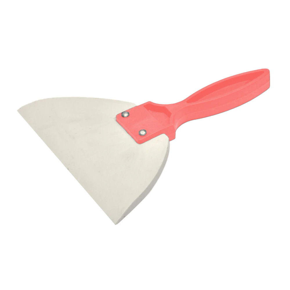 Шпатель резиновый  ручкой, 130 мм (Украина) • 05-701