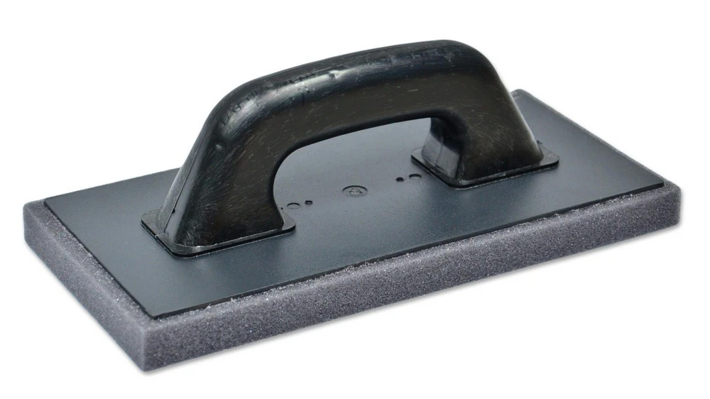 Терка пластмасова зі щільною губкою 130*270 • 07-201