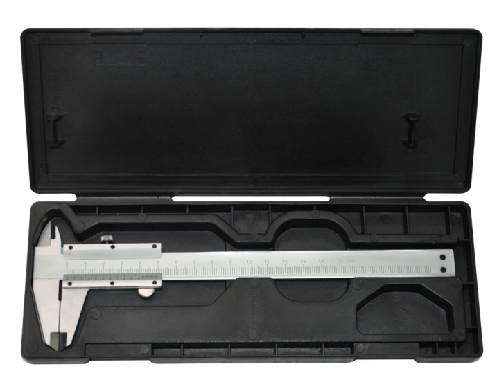 Штангенциркуль 150мм, S-LINE 15-640