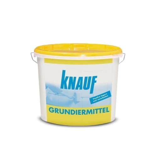 Грунтовка Грундірміттель КНАУФ, 10 кг. Украина
