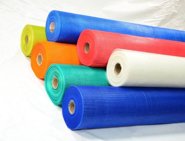 Сітка скловолокно 5х5 90гр 50м