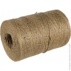 69-641 Шпагат джутовий 400 г, 370 м, (Україна)