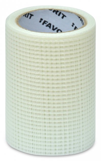 Стрічка серпянка скловолоконна 230 мм*20 м • 10-251