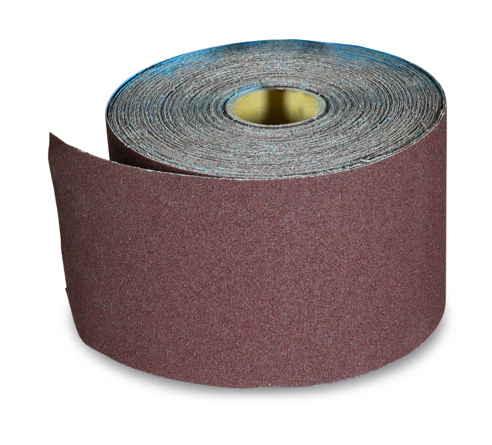 Папір наждачний на тканинній основі, 200ммх50, 60