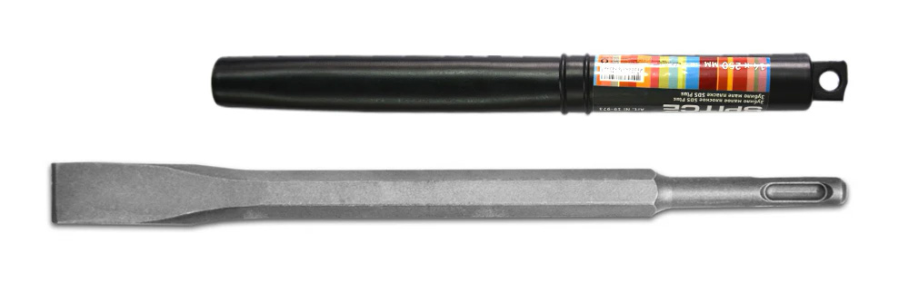 Зубило SDS Plus 250мм d=14мм мале пласке • 19-973