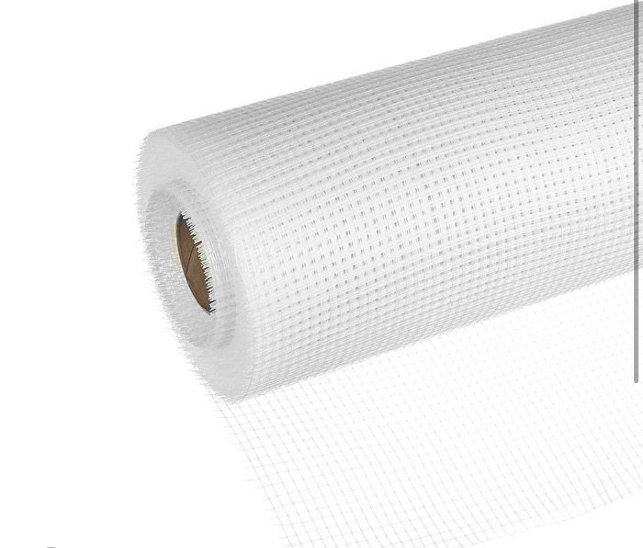 Сетка ф. MASTERNET PREMIUM біла 110cм х 50м.п., 160гр/м2 (55м2)