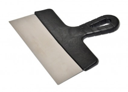 Шпатель с пластм ручкой 300мм • 05-393