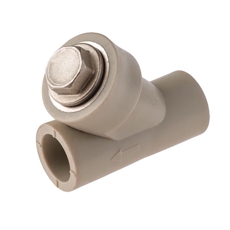 Фільтр сітчатий кутовий PPR  20 SPK