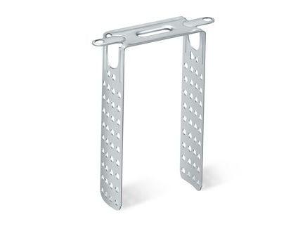 П-образный кронштейн 350мм Супер