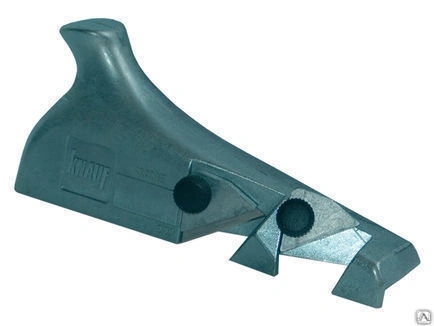 Рубанок кромковий 45х22,5 Кантенхобель КНАУФ