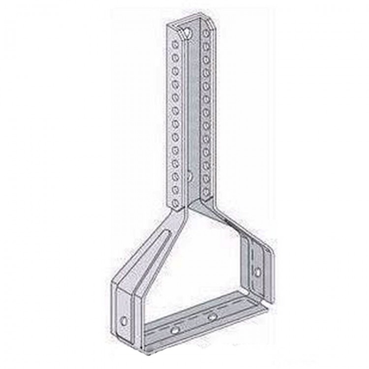 Підвіс Ноніус нижня частина Knauf