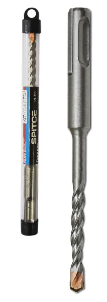 Свердло по бетону  SDS Plus 14х160мм. (19-360)