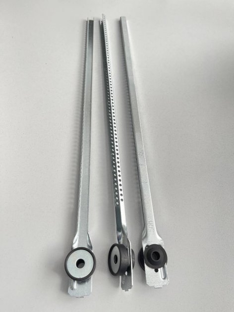 Нониуc-антивибрационный подвес Knauf верхняя часть 200 мм (Nonius-Hanger-Oberteil)