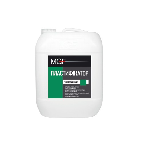 Пластификатор противоморозный MGF 10л