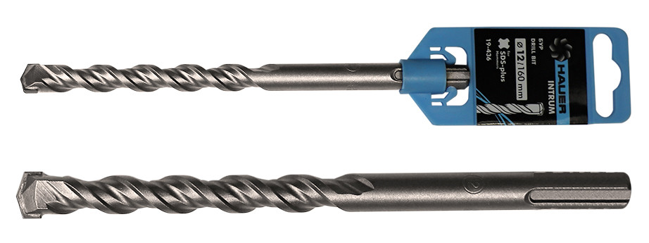 Свердло по бетону SDS Plus 6x160мм INTRUM (19-311)