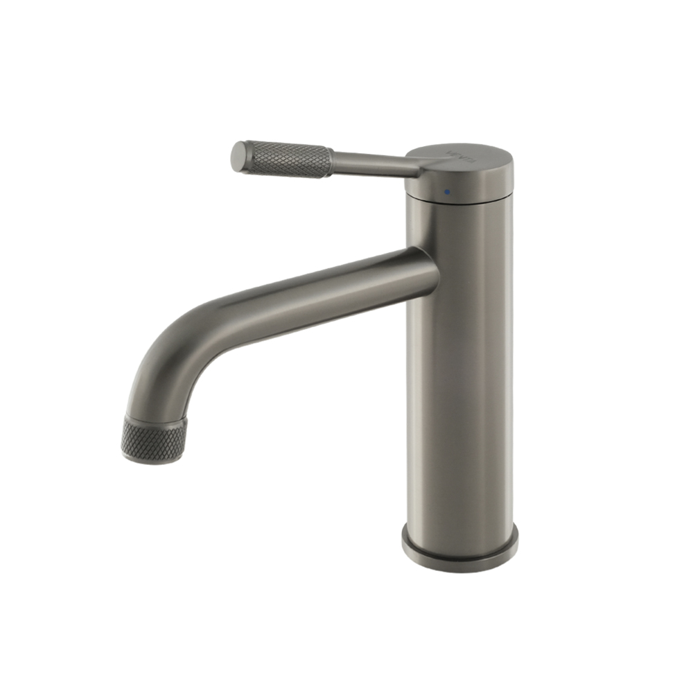 Змішувач для раковини графіт BI102MG VENTA