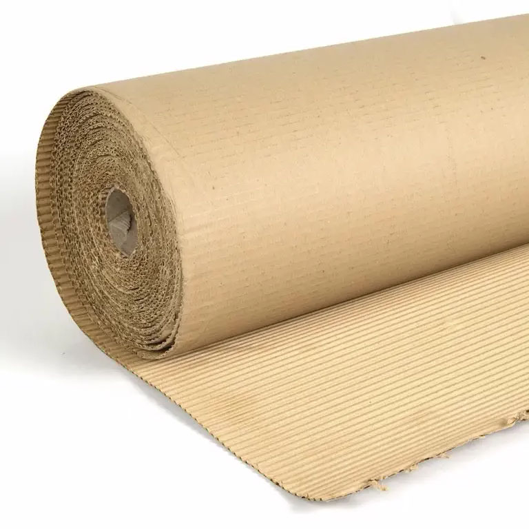 Гофрокартон 2-х шаровий 1,05*10 (рулон)