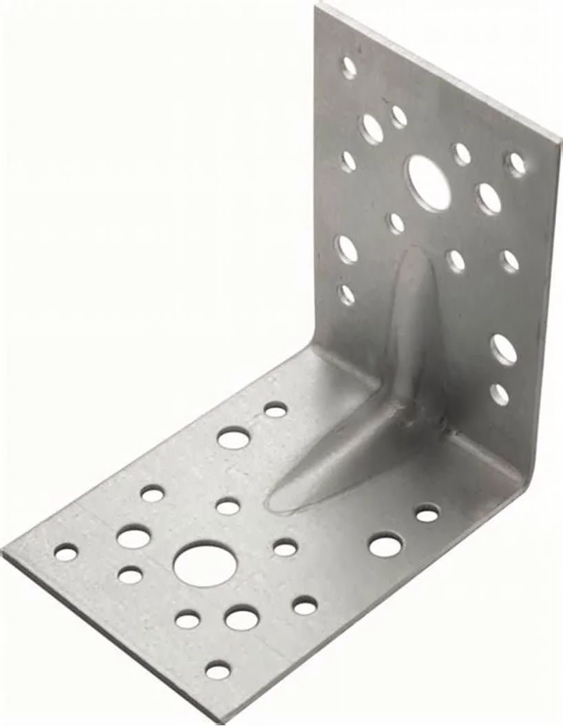 Уголок перфорированный К-60.04 (80/80/60/2)