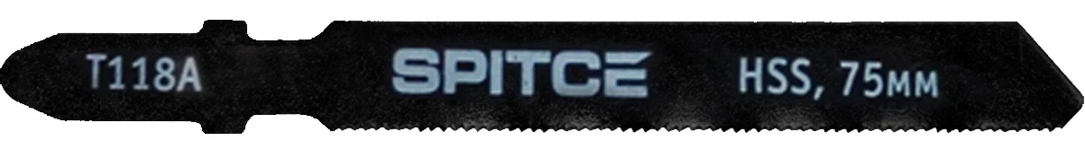 Полотна д/електрол. по металу, T118A. 75 мм HSS, 5шт • 41-750