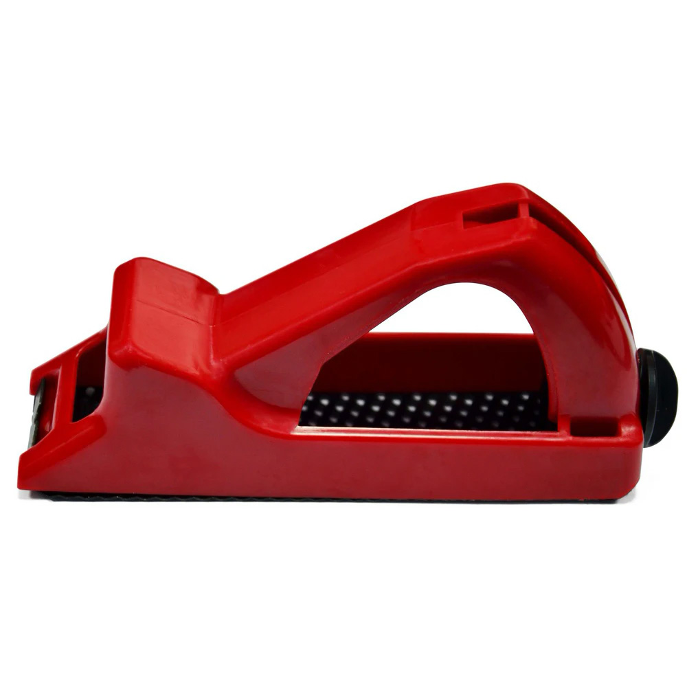 Рубанок по гипсокартону 140х40мм • 43-451