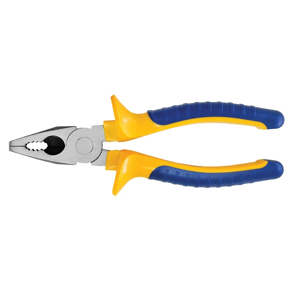 Пасатижі Gripper 180мм • 44-066