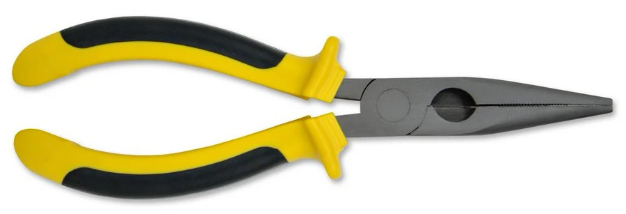 44-069Тонкогубці 160 мм.