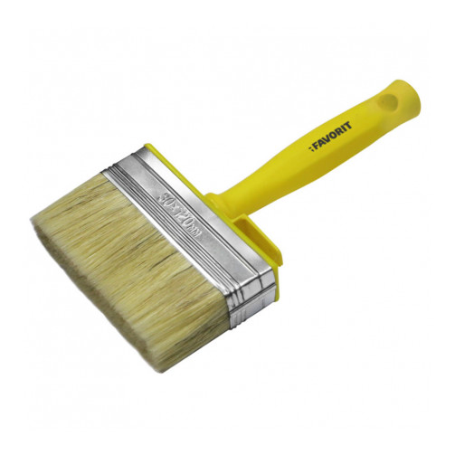 Кисть-макловица, тип "Мини", 40х140 мм пластм.ручка • 01-603