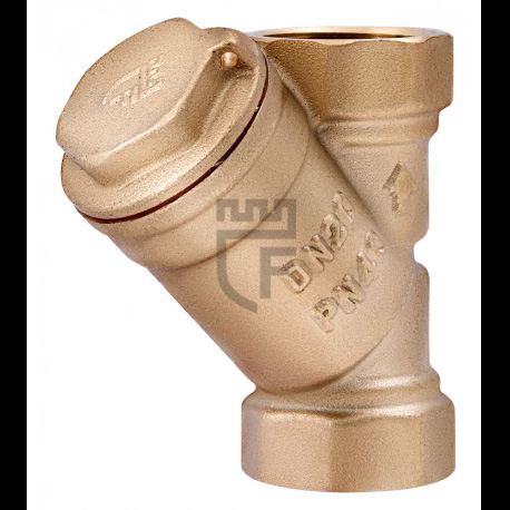 Фільтр осадовий муфтовий д\води 3/4