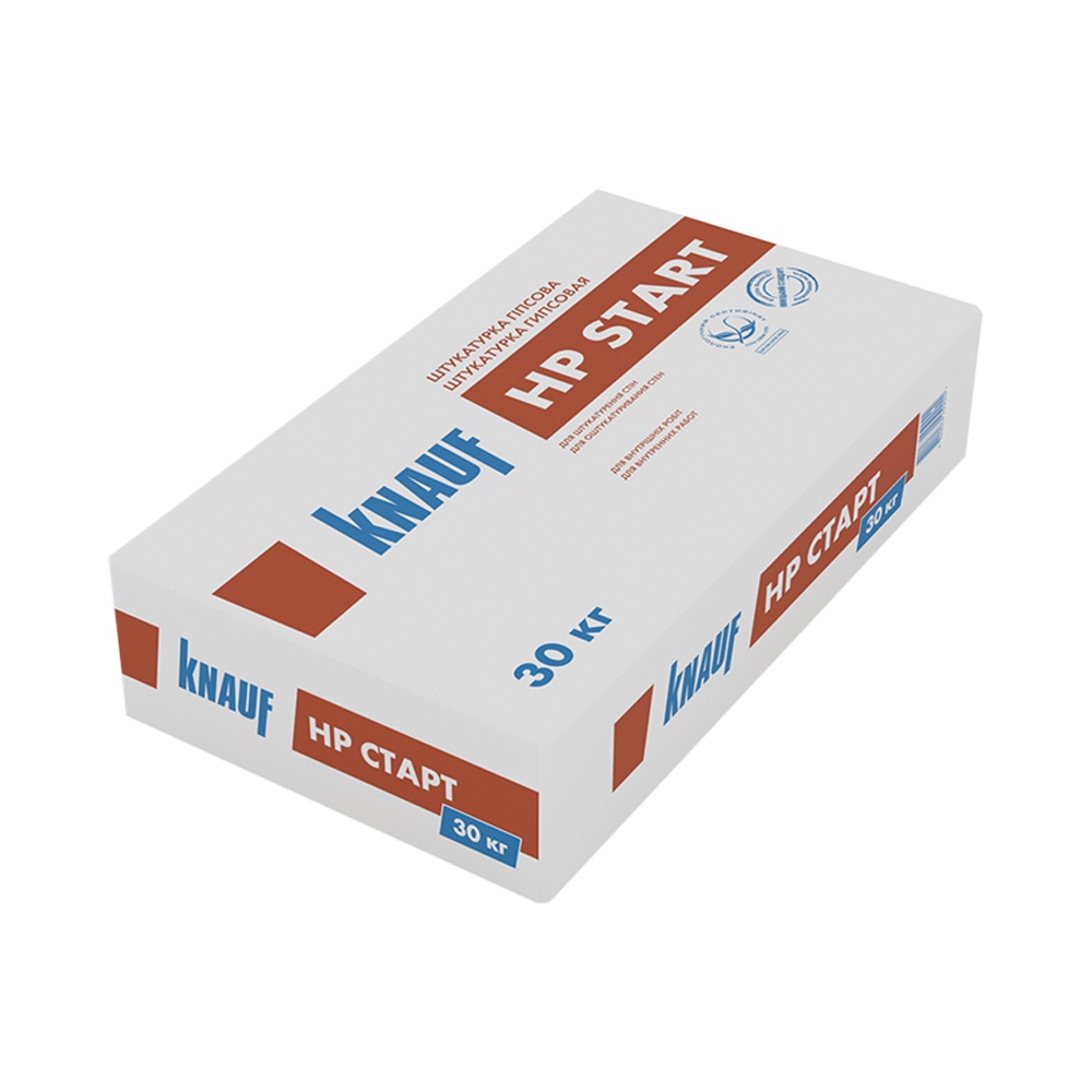 Суміш НР Старт, 30кг  Г.2.ШТ3, Кнауф МОЛДОВА