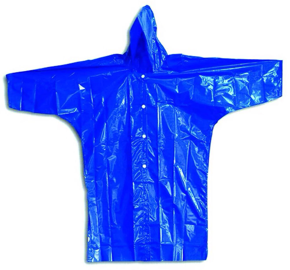 Плащ-дождевик на кнопках, Украина 70-160