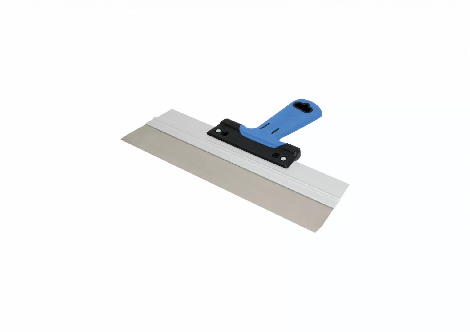 Шпатель нержавеющий двухком. ручка, 500мм • 05-566