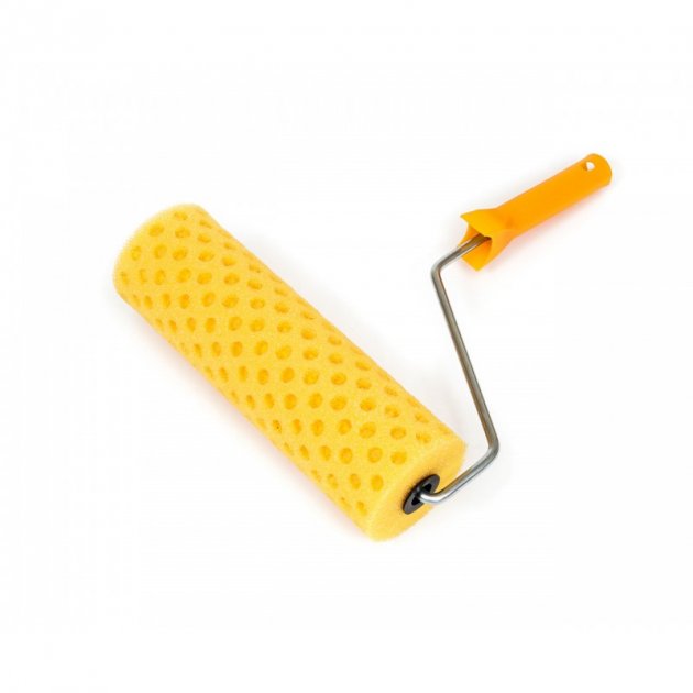 Валик структурваний "горошек" з ру 8*80*180 • 03-604