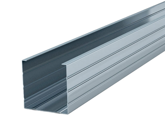 Профіль стійковий для гіпсокартону CW 50 CW 50 KNAUF 50/50/06 - 4 м. 