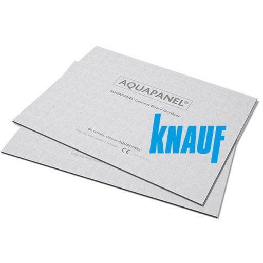 AQUAPANEL Knauf Outdoor (зовнішня) 0.9х2.4х12.5 (2.16)