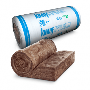 Утеплитель KNAUF рулонный NatuRoll 100х1200хХ9100мм 10.92м2