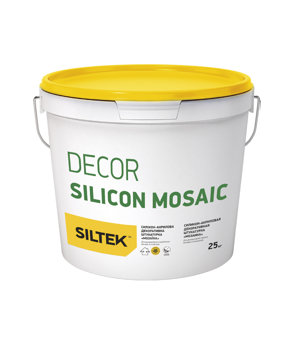 Siltek Dekor Mosaic Премікс 8,2кг.