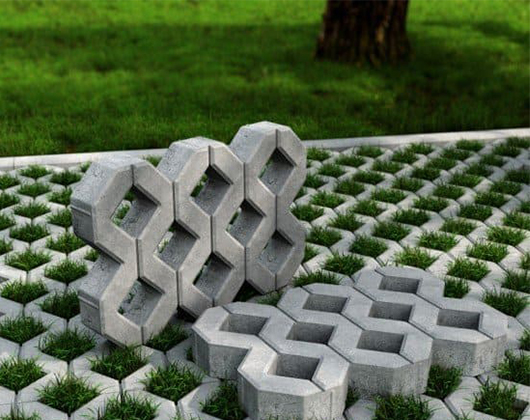 ПАРКУВАЛЬНА РЕШІТКА