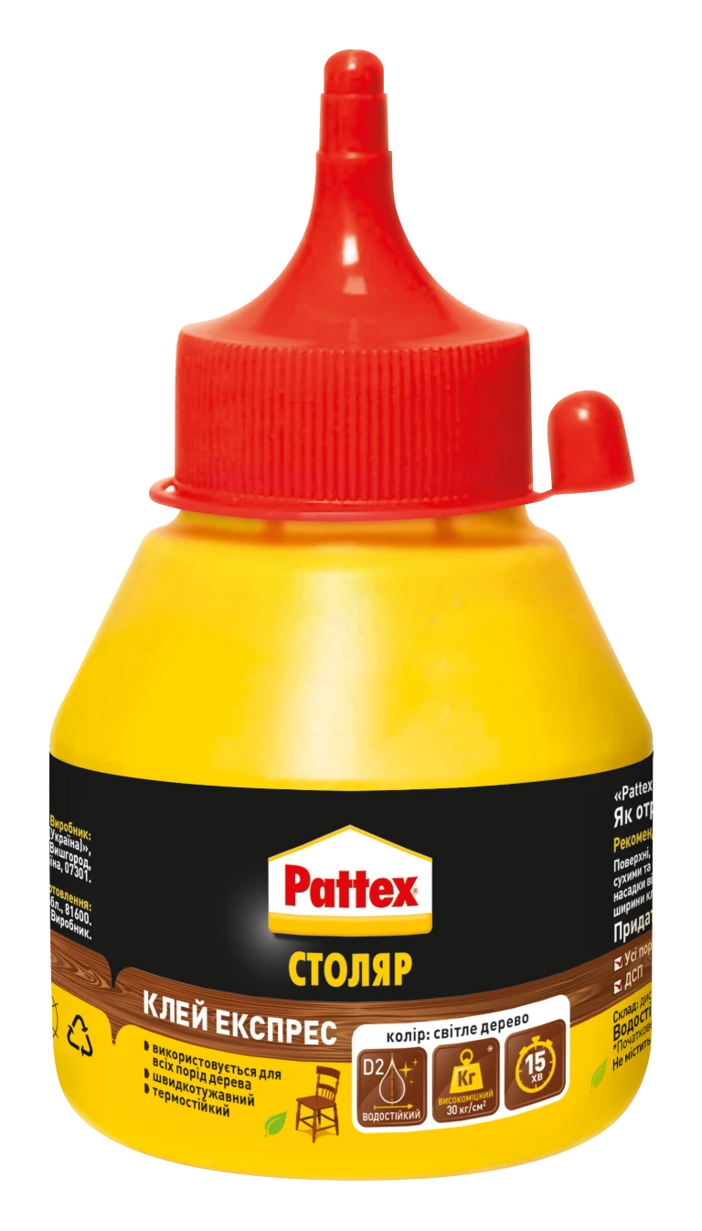 Patteх - Столяр 250г (CERESIT)