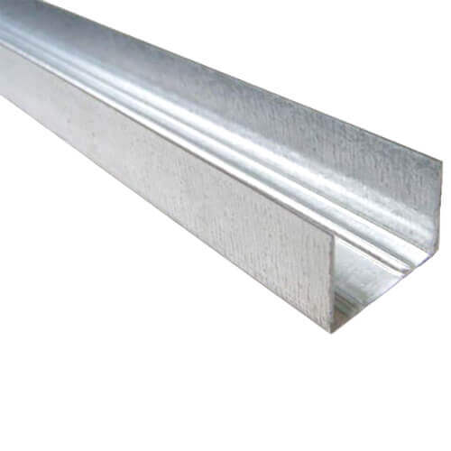 Профіль металевий для г/к UD27 L=3м (0,5мм) ГОСТ (высокая полка)