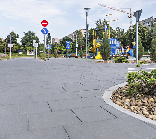 Тротуарна плитка БРУКВЕЙ