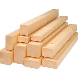 Брус 50*50 (4,0м) шт 0,01/м3