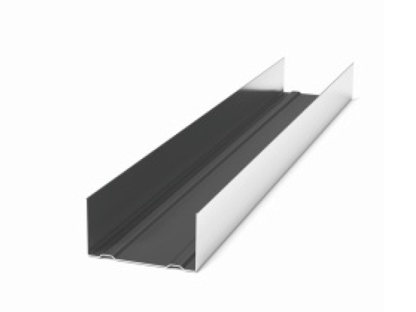 Профіль EUROPA UW 50 /40/0.55 - 3.0м ( 8 в пачке)