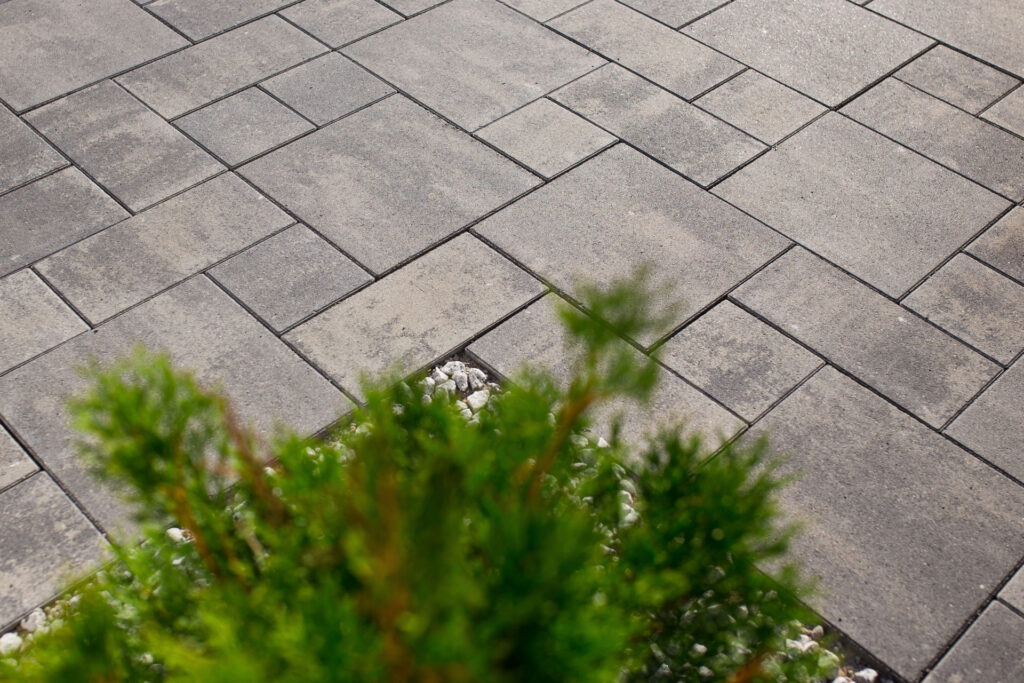 Тротуарна плитка ЛАЙНСТОУН