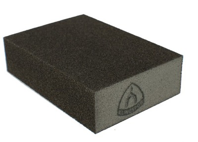 Губка шліфувальна Klingspor 98х68х25 зерно 60