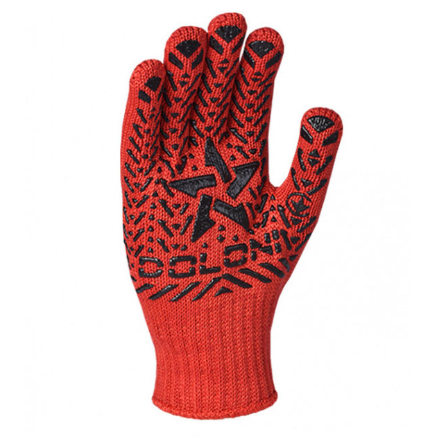 Перчатки с точкой ПВХ 11 класс 4040