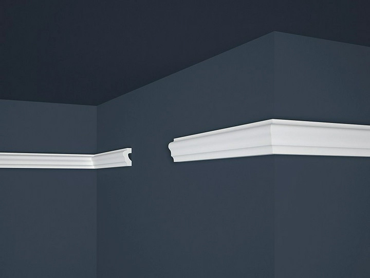 Профіль для стелі Е-19 MARBET LUX 2м/90