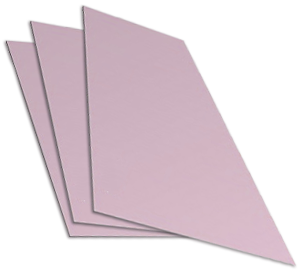 Гіпсокартон вогнестійкий стіновий 12,5х1,2х2,5 KNAUF