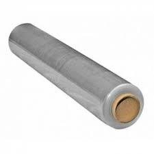 плівка 20 мкр. 2.5 кг второй сорт серая • Стрейч